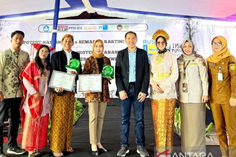 Dies Natalis HPT Unsri: Perempuan Tangguh, Proteksi Pertanian Masa Depan