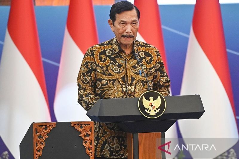 Luhut: Perlambatan Ekonomi Kuartal I-2025 Wajar, Akselerasi Belanja Negara Jadi Kunci