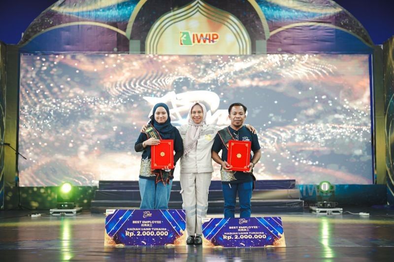 IWIP Perkuat Kolaborasi, Dorong Produktivitas Karyawan di Maluku Utara