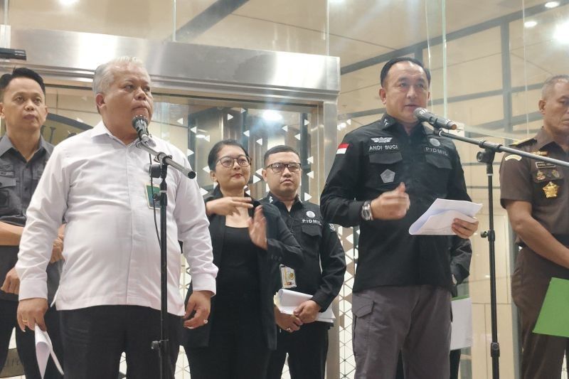 Kejagung Ungkap Peran 3 Tersangka Korupsi Proyek Satelit Kemhan: Kerugian Negara Mencapai 21 Juta Dolar AS