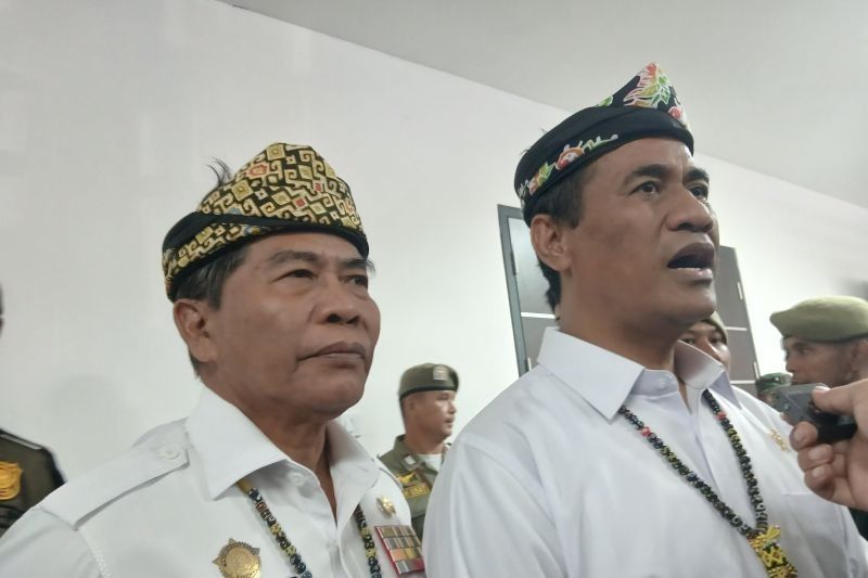 Kaltara Dapat Rp500 Miliar untuk Cetak Sawah, Wujudkan Swasembada Beras
