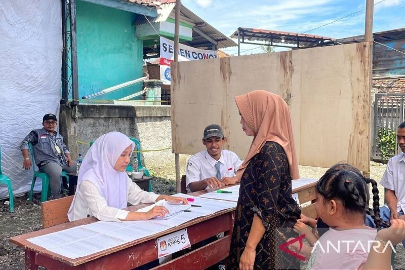 KPU Serang Tunda Penetapan Bupati Terpilih, Tunggu BRPK dari MK