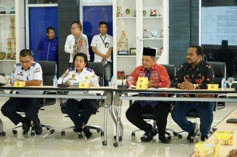 Pelindo Panjang Perbarui Sistem STID Dukung Pemberantasan Korupsi