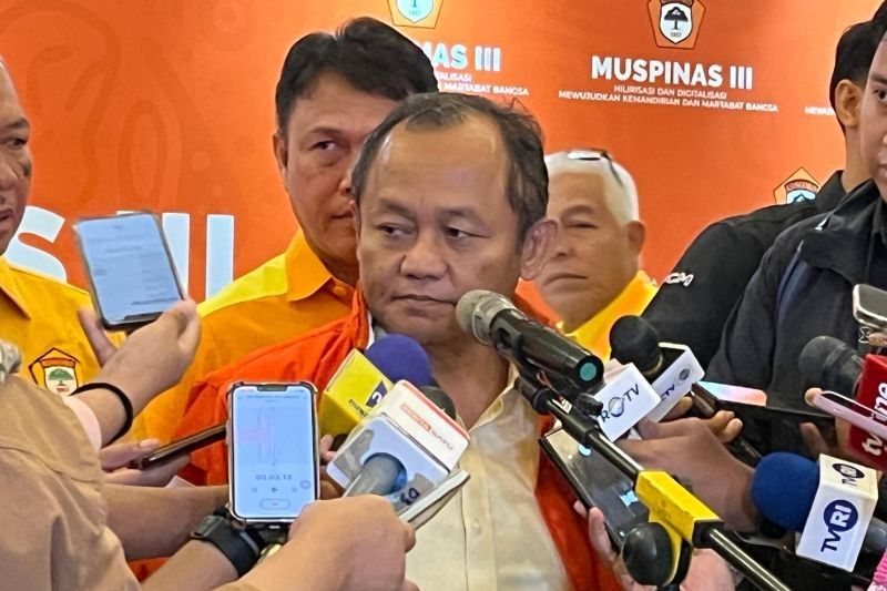 Golkar Tegaskan Tak Ada Dasar Hukum Pemakzulan Gibran: Proses Pemilihan Sudah Konstitusional
