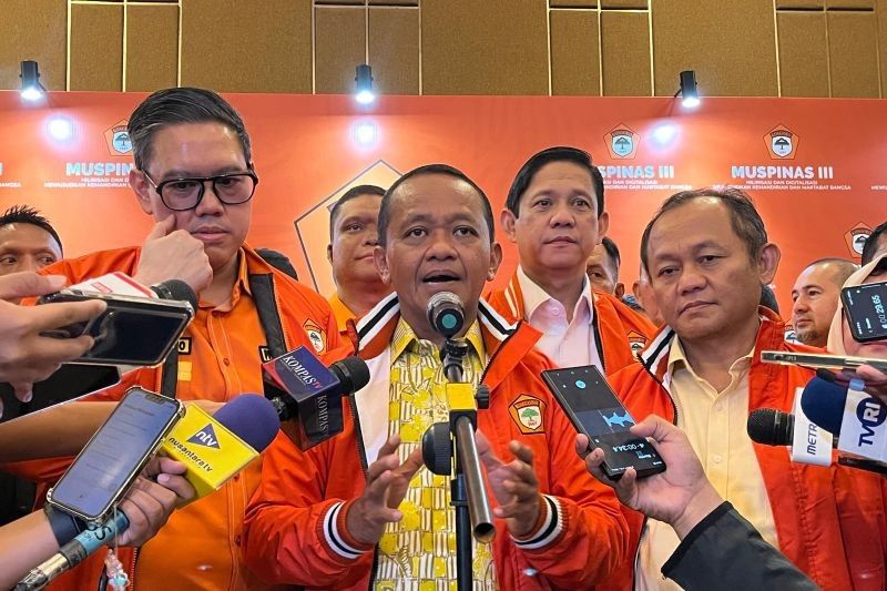 Bahlil Lahadalia: Wajar Golkar Belum Duduki RI 1, Fokus Naikkan Kursi Legislatif