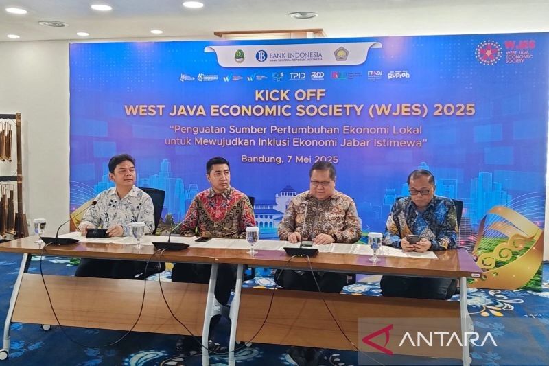 BI Jabar Dorong Kredit dan Event Besar Hadapi Pelambatan Ekonomi