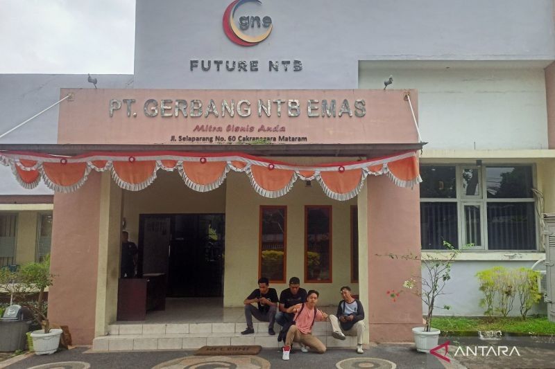 Kejati NTB Geledah Kantor Pemprov dan GNE, Dugaan Korupsi Menguak