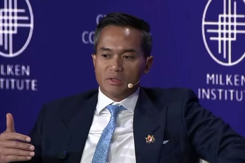 Kadin Dorong Keseimbangan Perdagangan Bilateral RI-AS Demi Tingkatkan Produksi dan Lapangan Kerja