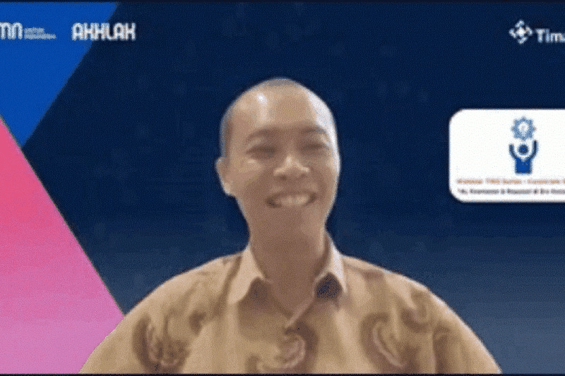 PT Timah Perkuat Keamanan Digital Karyawan di Era AI