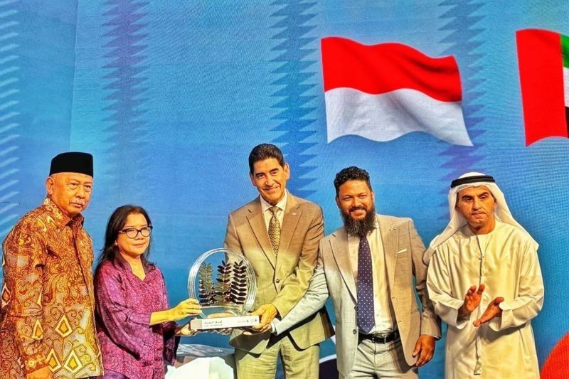 Indonesia Diundang Sebagai Tamu Kehormatan di Abu Dhabi International Book Fair 2026