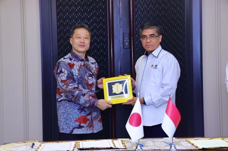 Kemnaker dan Prefektur Mie Jepang Tingkatkan Kerja Sama Magang Teknis