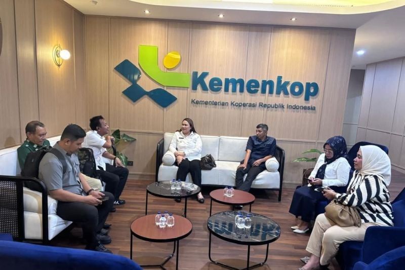 Donggala Pacu Pembentukan Koperasi Desa Merah Putih: Dorong Ekonomi Lokal