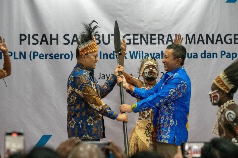 Papua Capai Rasio Desa Berlistrik 99,35 Persen, PLN Fokus Aliri 48 Desa Tersisa