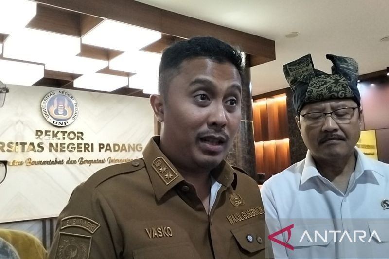 Waspada Bencana! Pemprov Sumbar Imbau Masyarakat Siaga Hadapi Ancaman Megathrust