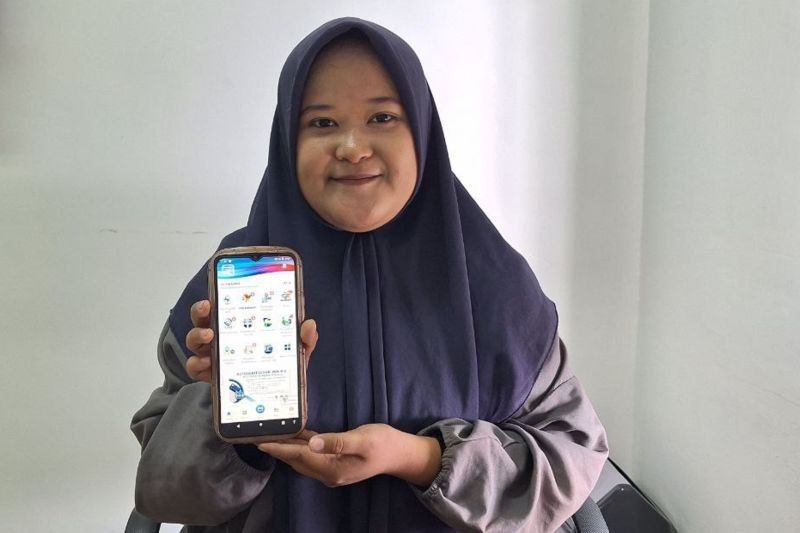 Kisah Fina: Merasakan Kemudahan dan Manfaat JKN di Sulawesi Tengah