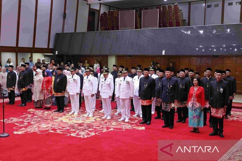 Transparansi Penempatan Pejabat Pemprov DKI Jakarta Tuai Apresiasi