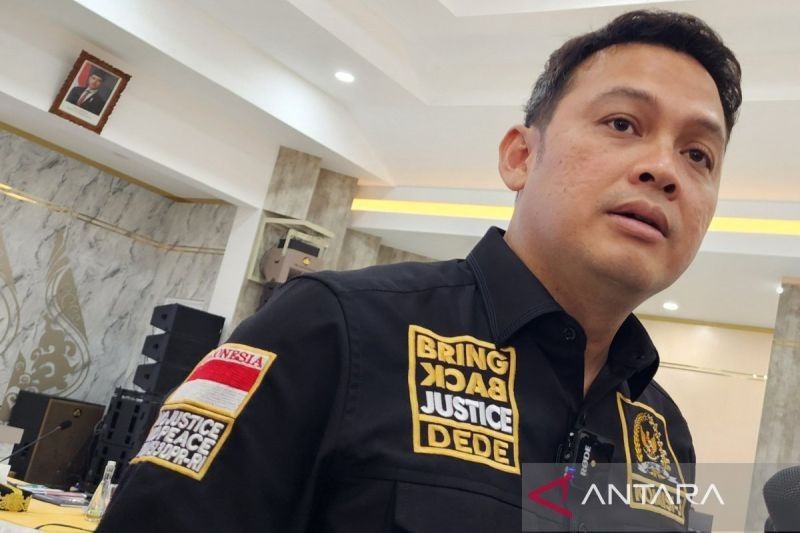 Wakil Ketua Komisi III DPR Dukung Polisi Usut Dalang Ricuh Demo Buruh Semarang