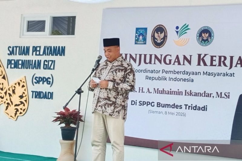 Program MBG di Sleman: Dorong Ekonomi Warga, Bukti Nyata Gerakan Perekonomian Desa