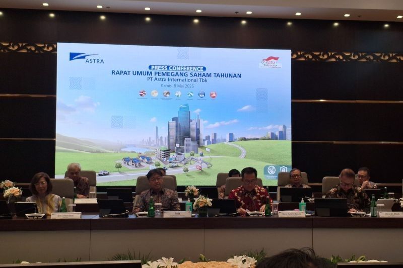 Astra International Bagi Dividen Final Rp16,4 Triliun, Laba Bersih Tembus Rp34 Triliun