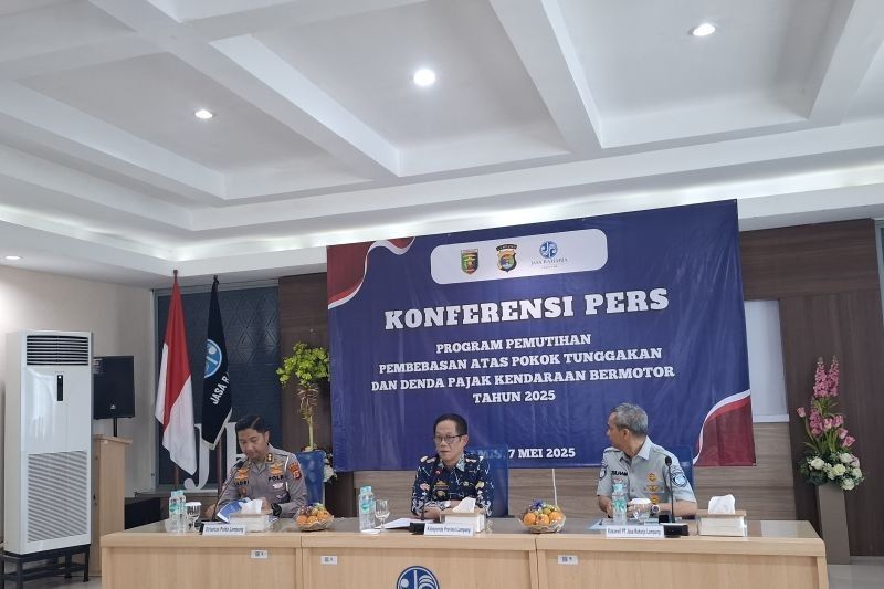 Jasa Raharja Lampung Beri Penghapusan Tunggakan SWDKLLJ: Bebas Pokok Tahun Sebelumnya!