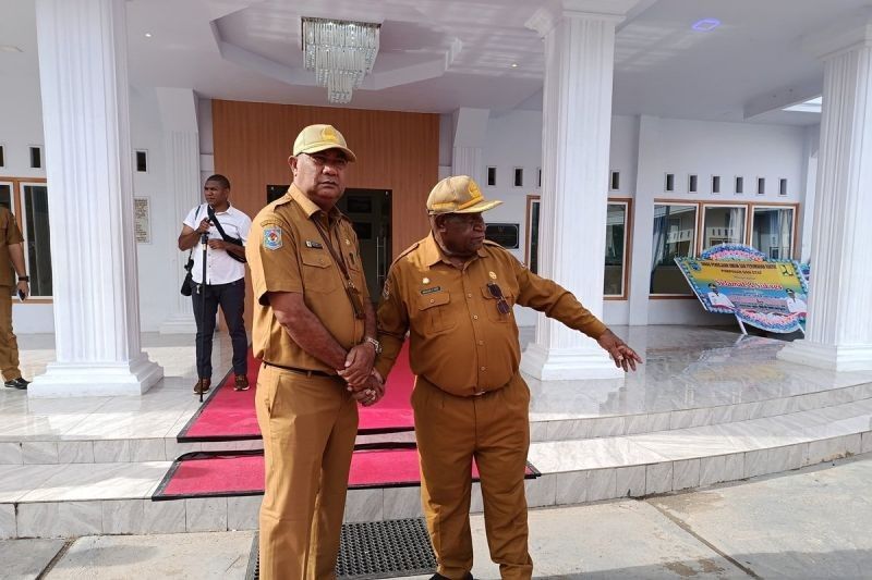 Papua Pegunungan Percepat Absen Digital ASN: Target Selesai Semester I 2024