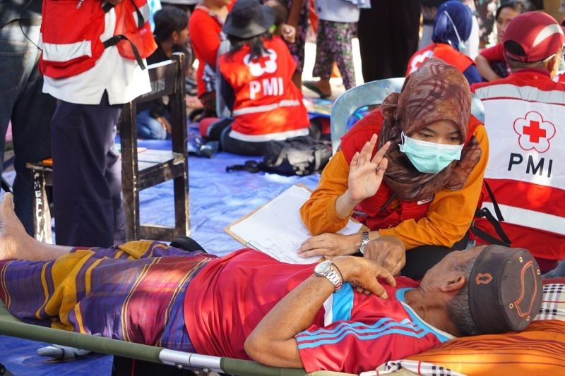 PMI Ajak Masyarakat Berpihak pada Kemanusiaan di Hari Palang Merah Sedunia 2025