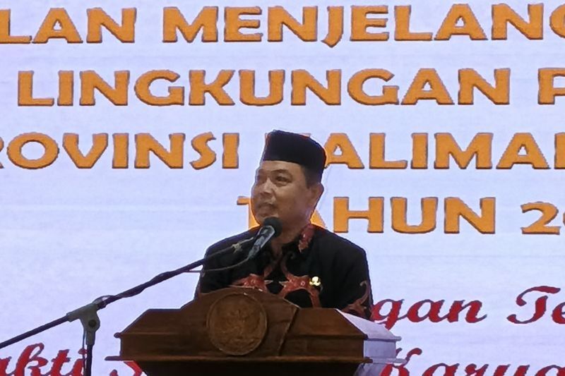 Kalbar Pastikan Pengisian Kekosongan ASN yang Pensiun, Prioritaskan Sektor Pendidikan