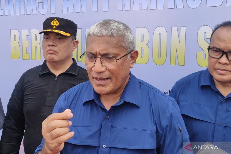 Relasi 'Shield and Core': Jaringan Narkoba Kuat di Indonesia, Kata Kepala BNN