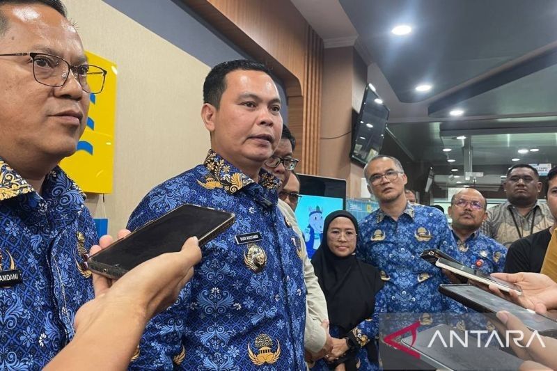 Wali Kota Serang Uji Kompetensi Pejabat Eselon II, Percepat Pembangunan Kota