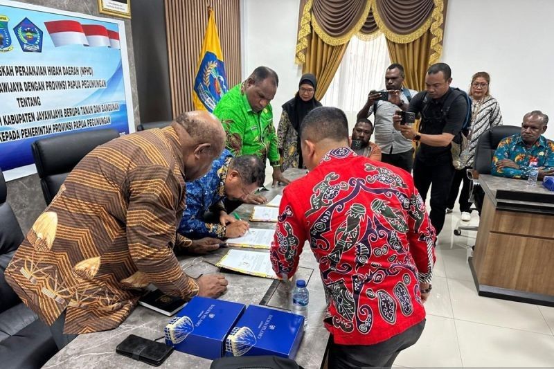 Pembangunan KIPP Papua Pegunungan Dilanjutkan: Lahan 122,5 Hektare di Wamena Siap Digunakan