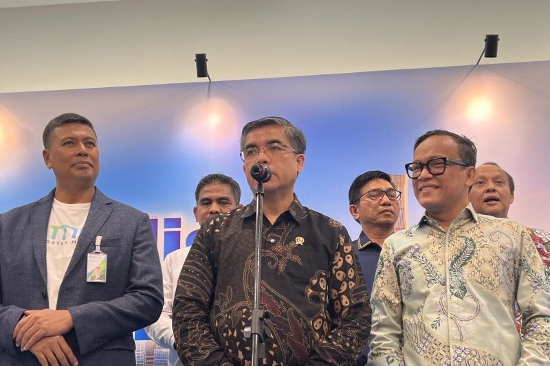 Menaker Dorong 2 Juta Pengemudi Ojol Terdaftar BPJS Ketenagakerjaan