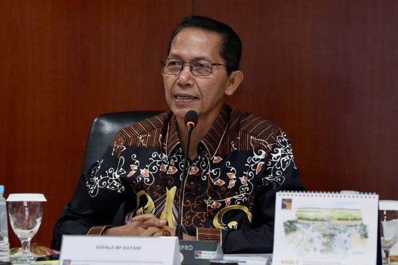 Presiden Beri BP Batam Kewenangan Ajukan Pelepasan Kawasan Hutan