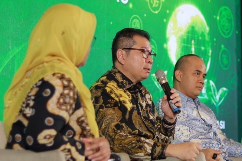 Gunung Raja Paksi Dorong Kolaborasi Industri Baja Ramah Lingkungan