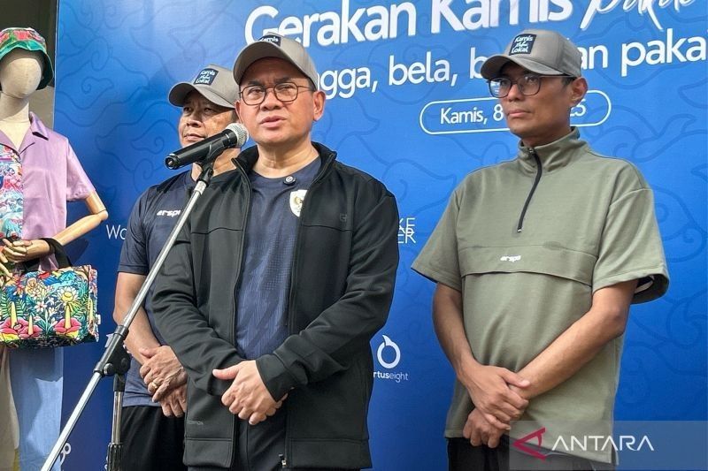 Mendag Ajak Pemda Terapkan Program Wajib Pakai Produk Lokal Setiap Kamis