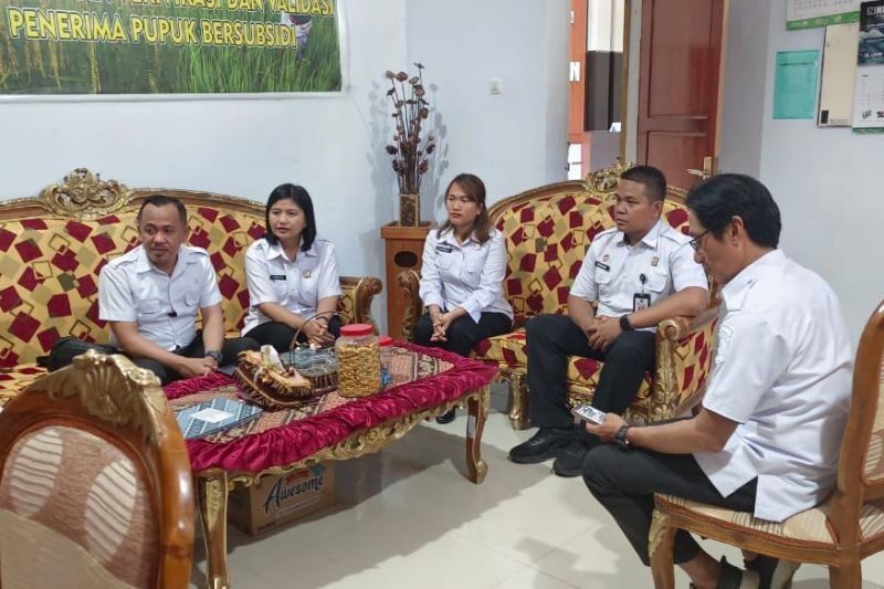 Ubi Tomundo Bangkep: Kemenkumham Sulteng Upayakan Pendaftaran Indikasi Geografis