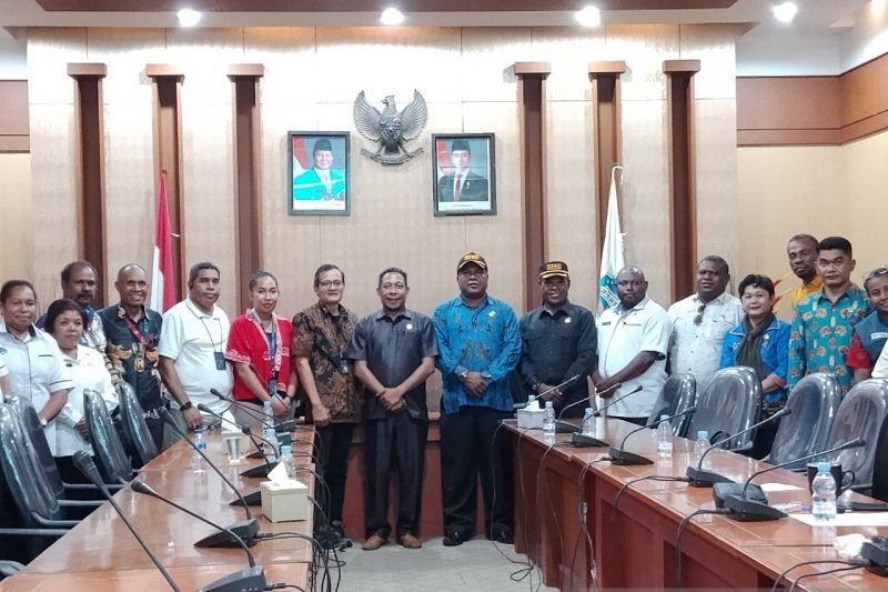 DPRK Jayapura Dorong Percepatan Akses Telekomunikasi di Destinasi Wisata