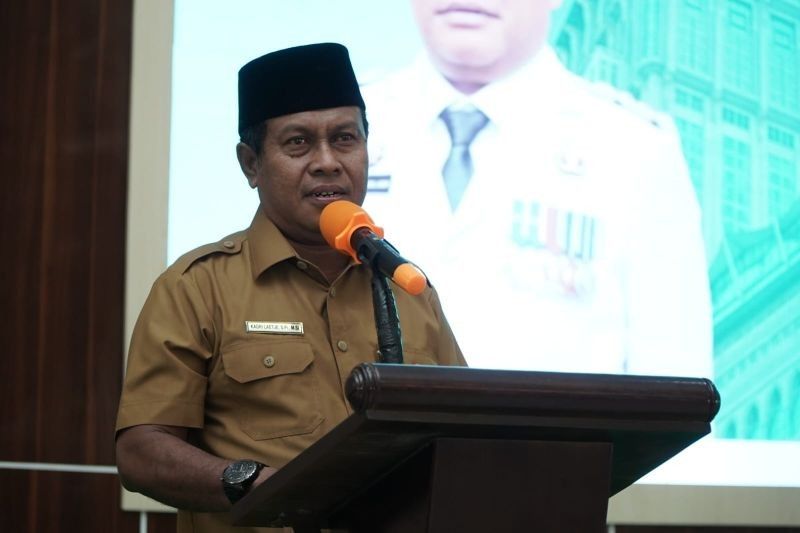 60 Persen Jamaah Haji Maluku Utara Lansia, Pemprov Tingkatkan Pengawasan Kesehatan