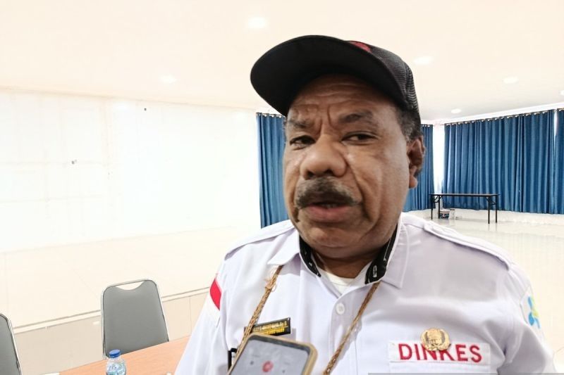 Dinkes Jayawijaya Tekankan Pentingnya Air Bersih bagi Warga Terdampak Banjir