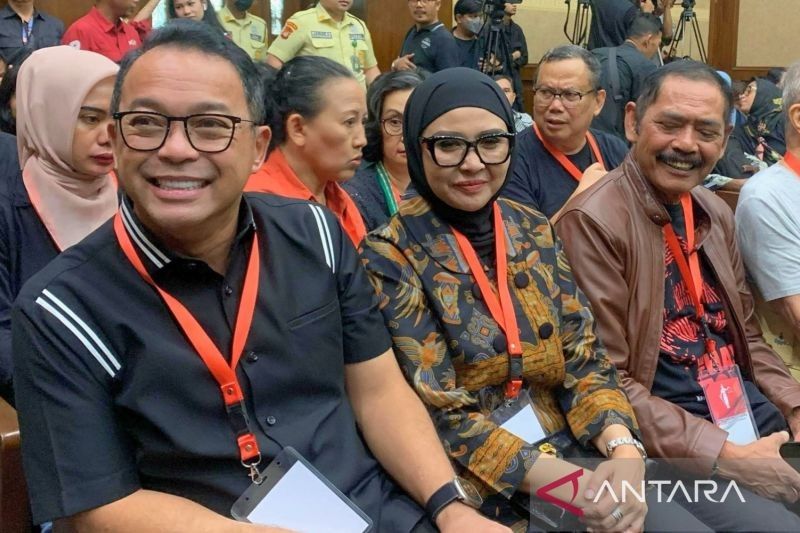 Sidang Kasus Hasto Kristiyanto: Anggota DPR dan Mantan Wali Kota Solo Hadir