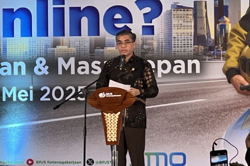 Menaker Minta Maaf, Bantuan Hari Raya untuk Ojol Dinilai Belum Optimal