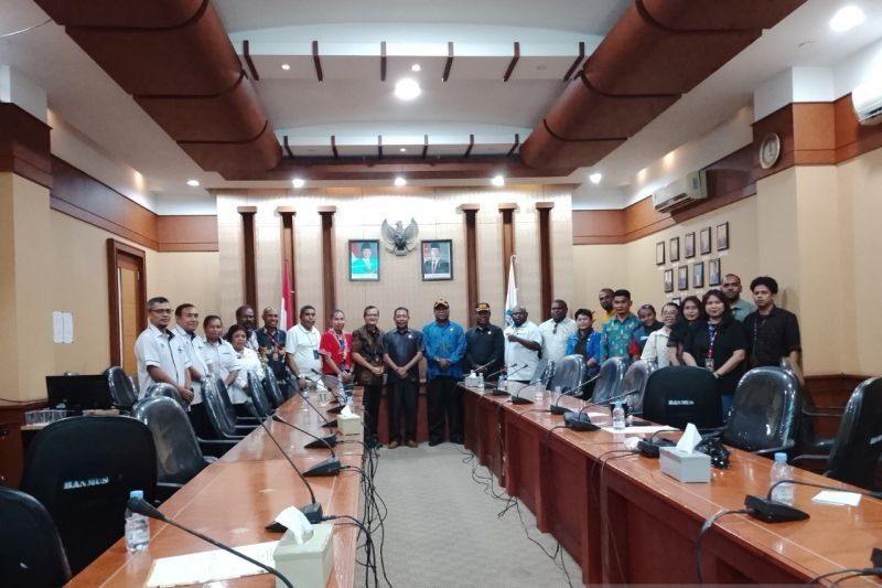 Pemkab Jayapura dan Telkom Sinergi Perluas Akses Telekomunikasi di Wilayah Terpencil