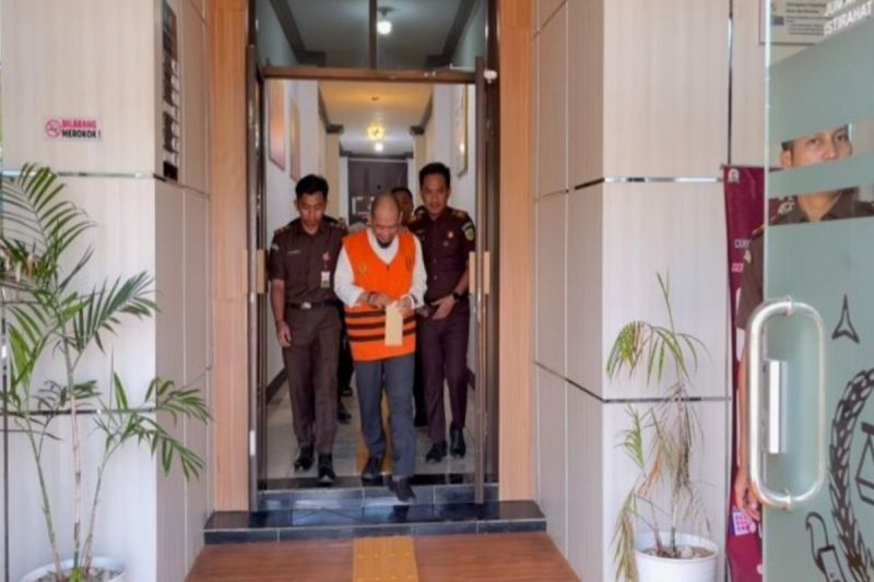 Korupsi Dirut Perumda Tabalong Jaya: Kerugian Negara Capai Rp1,8 Miliar