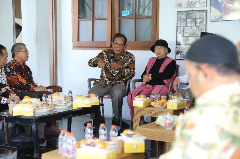 Pemkab Sleman Jaring Masukan dari Mantan Pimpinan Daerah untuk Sleman yang Lebih Baik