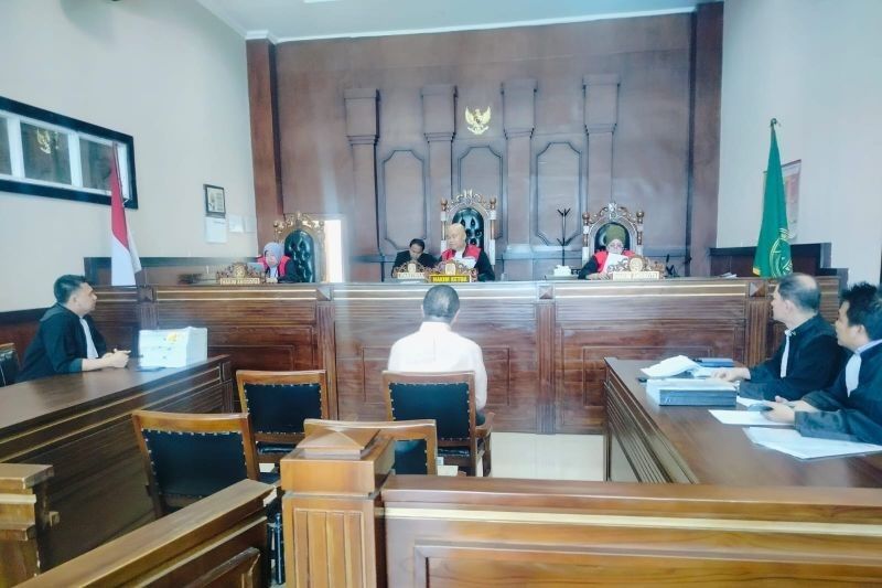 Mantan Polisi Bantah Terlibat Pemalsuan Dokumen Tanah Rorotan
