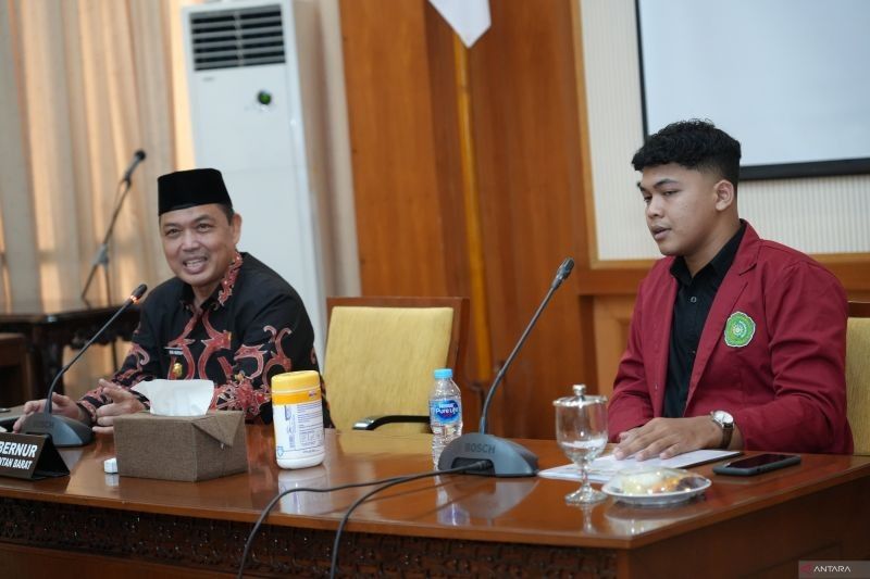 Gema Membangun Desa: Strategi Gubernur Norsan Tingkatkan IPM Kalimantan Barat
