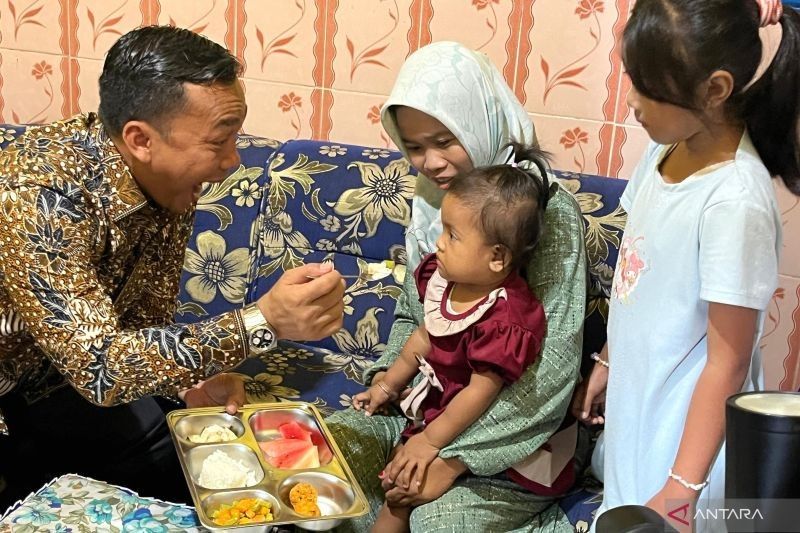 Mendukbangga Tekankan Pentingnya Program Makan Bergizi Gratis (MBG) untuk Seluruh Keluarga