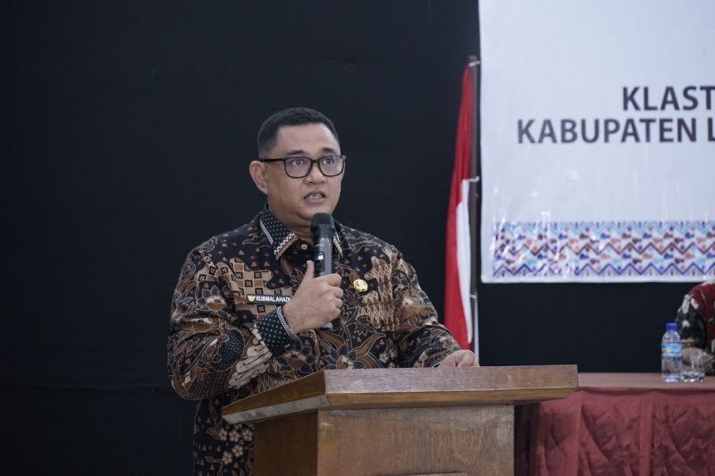 Lombok Utara Sosialisasi Klaster Logistik Penanggulangan Bencana: Antisipasi Bencana Alam di Pulau Seribu Masjid