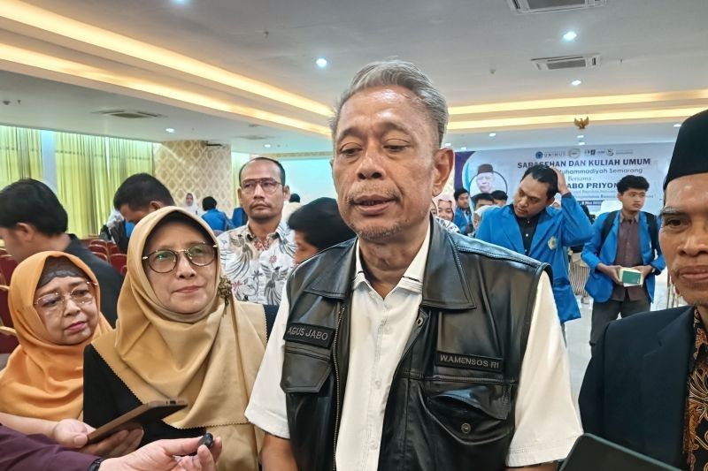 66 Sekolah Rakyat Siap Dibangun Tahun Ini, Prioritas untuk Siswa Miskin