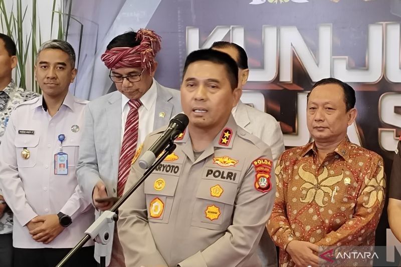 Polda Metro Jaya Patroli Medsos Cegah Tawuran Pelajar
