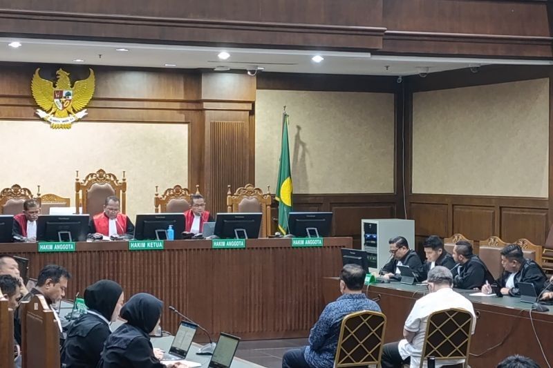 Hakim Kasus Vonis Bebas Ronald Tannur Divonis 7 Tahun Penjara